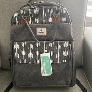 Lekebaby Diaper Bag